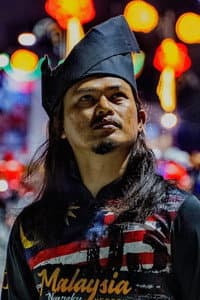 Khoharullah Majid in Sinopsis filem Geran