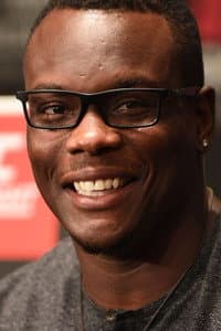 Ovince Saint Preux in Strikeforce: Nashville