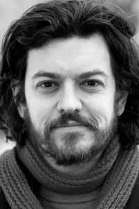 James Hamer-Morton in Dead Air