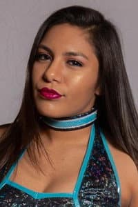 Hyaneyoung Gerard in Queens of Combat Invade Supercon Night 1