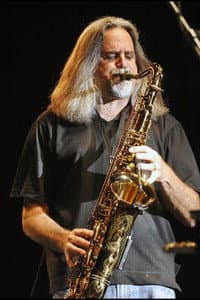 Marc Russo in The Doobie Brothers - Live from the Beacon Theatre