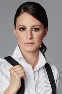 Erika Szabó in Félrelépni szabad