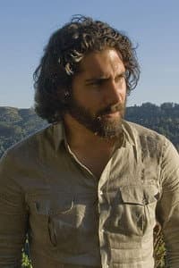 Daniel da Silva in Faultline