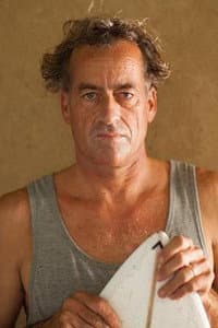 Tom Curren in Islands in the Stream