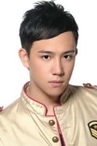 Steven Cheung Chi-Hang in Yi Sa Bui Lai