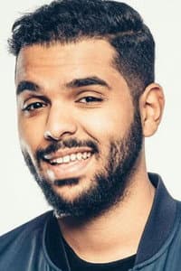 AZ in Le gala du Jamel Comedy Club