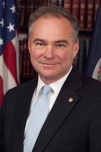 Tim Kaine in Revolution of the Heart: The Dorothy Day Story