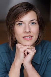 Anne Schmitz in Wandering Hearts