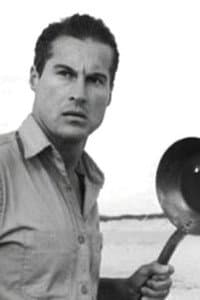 Byron Sanders in The Flesh Eaters