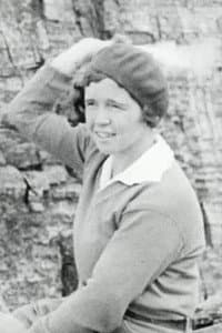 Gertie Feuz in The Game is Up