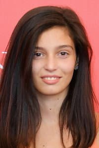Gaia Girace in Girasoli