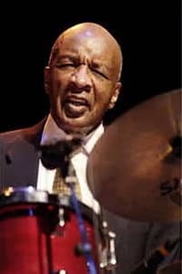Ed Thigpen in Ella