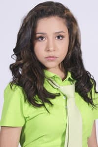 Karla Arteaga in Cascarita de plátano