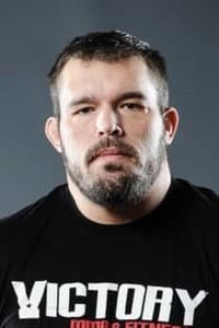 Dean Lister in UFC Fight Night 8: Evans vs. Salmon