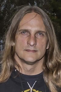 Tom Hunting in The Mentors: Kings of Sleaze Rockumentary