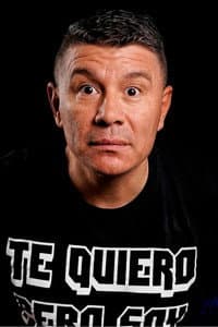 Pablo Lescano in Alta cumbia