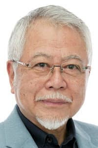 Osamu Saka in 攻殻機動隊 STAND ALONE COMPLEX Individual Eleven