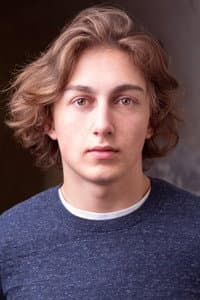Ethan Suess in Connected