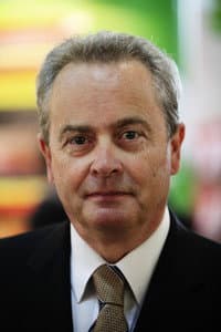 Alexander Hemala in Český sen
