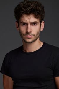 Pablo Padrón in Mi ilustrísimo amigo