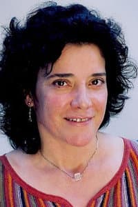Nathalie Kirzin in Dos à la mer