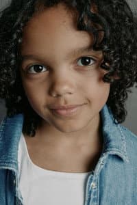 Ava McCarthy in The Primrose Railway Children