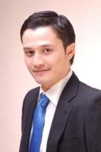 Pascal Azhar in Jatuh Cinta Lagi