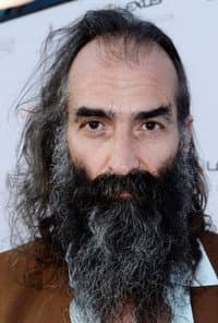 Warren Ellis in Kingdom in the Sky: Nick Cave & Warren Ellis Live at Hanging Rock