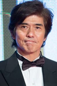 Koichi Sato in Kita no Sakuramori