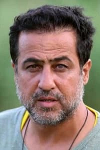 Ramin Rastad in Payan-e Khedmat