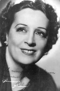 Olinda Bozán in Bruma en el Riachuelo