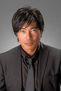 Ryo Karato in 劇場版 仮面ライダーアギト PROJECT G4