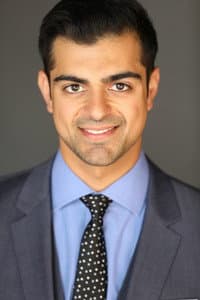 Zain Ashar in An Explosive Affair