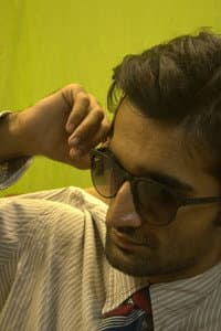 Raja Chaudhary in Roopantar