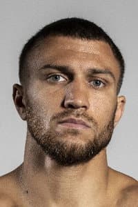 Vasyl Lomachenko in Vasyl Lomachenko vs. Teófimo López