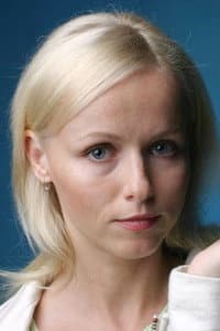 Karin Babinská in Štěstí má jméno Jonáš