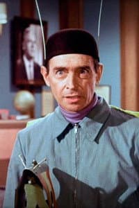 Tim Herbert in Batgirl