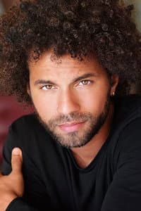 Lance A. Williams in Web of Lies
