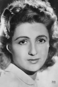 Annie Ducaux in L'Agonie des aigles