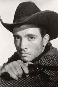 Robert "Buzz" Henry in Ranger Courage