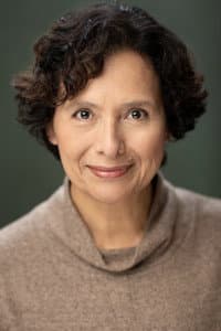 Magda Ochoa in Our Home