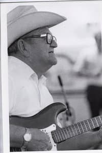 Eldon Shamblin in Fiddlin Man: The Life and Times of Bob Wills