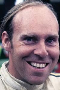 Richard Attwood in Porsche 917 - Der Film