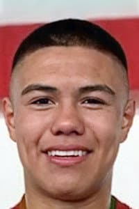 Daniel Garcia in Manuel Flores vs. Victor Emmanuel Olivo