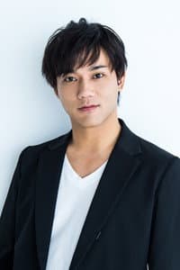 Yuta Ozawa in 舞台 PSYCHO-PASS サイコパス Virtue and Vice
