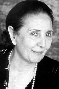 Regina Bianchi in Dove volano i corvi d'argento
