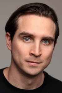 Luke Van Bergen in Calico Queens