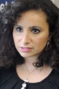 Salma Karmi-Ayyoub in WitchHunt
