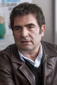 Romain Goupil in Les Jours venus