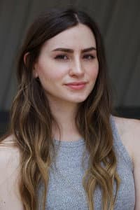 Charlotte Moretti in Call Me When You Get Home